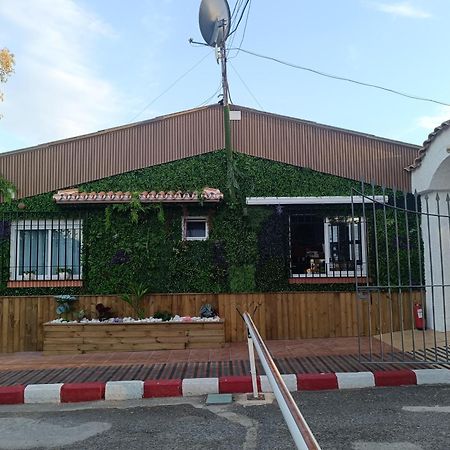 Camping Torremolinos Eksteriør billede
