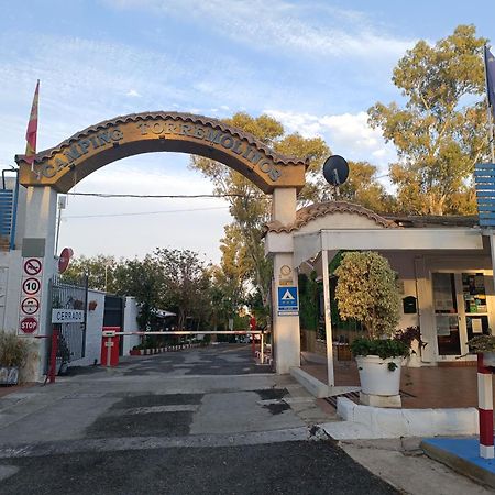 Camping Torremolinos Eksteriør billede