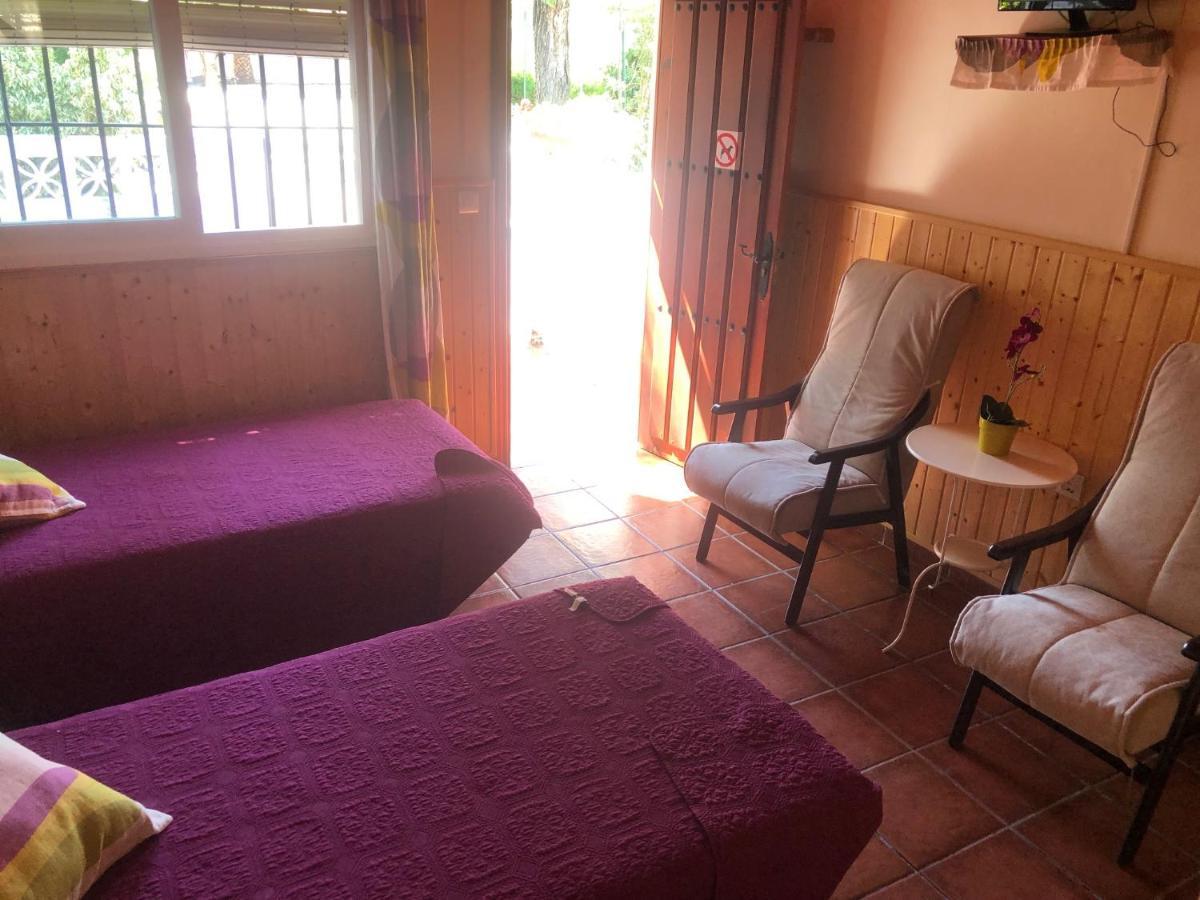 Camping Torremolinos Eksteriør billede