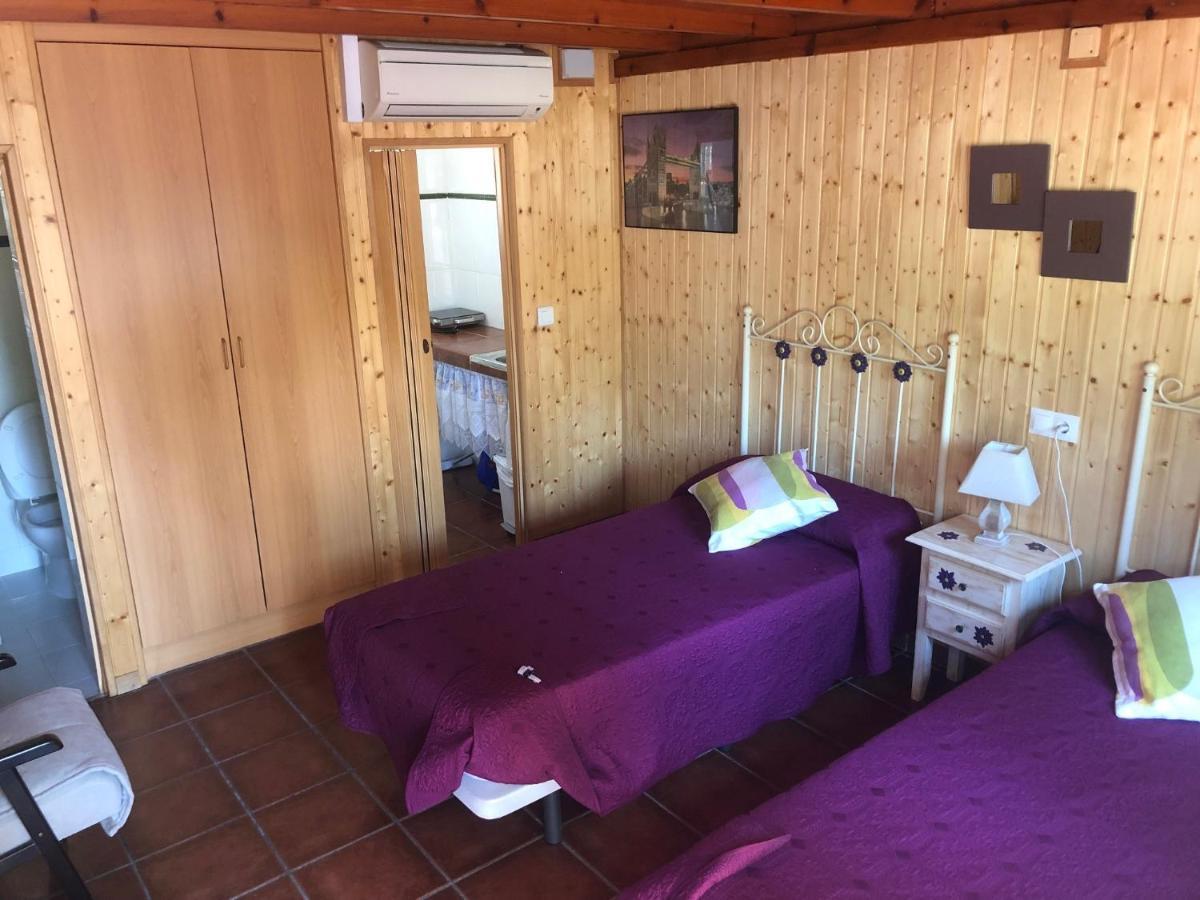 Camping Torremolinos Eksteriør billede