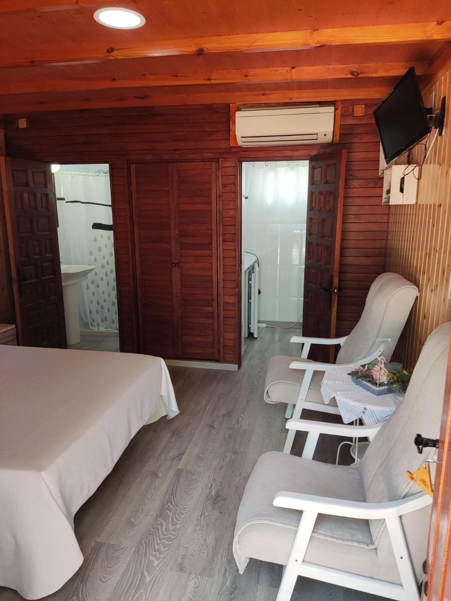 Camping Torremolinos Eksteriør billede