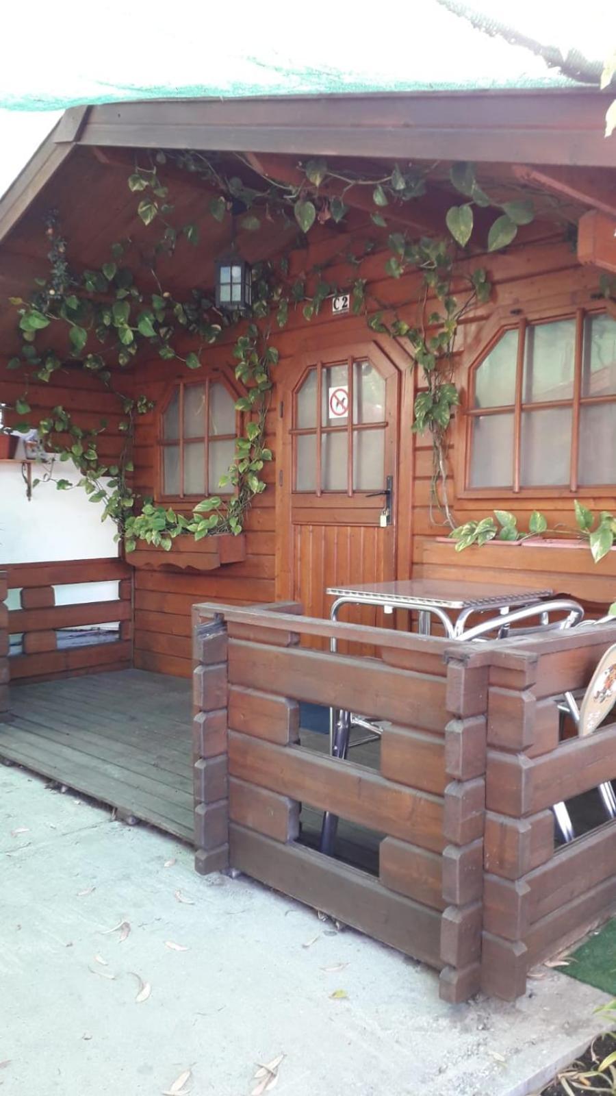 Camping Torremolinos Eksteriør billede
