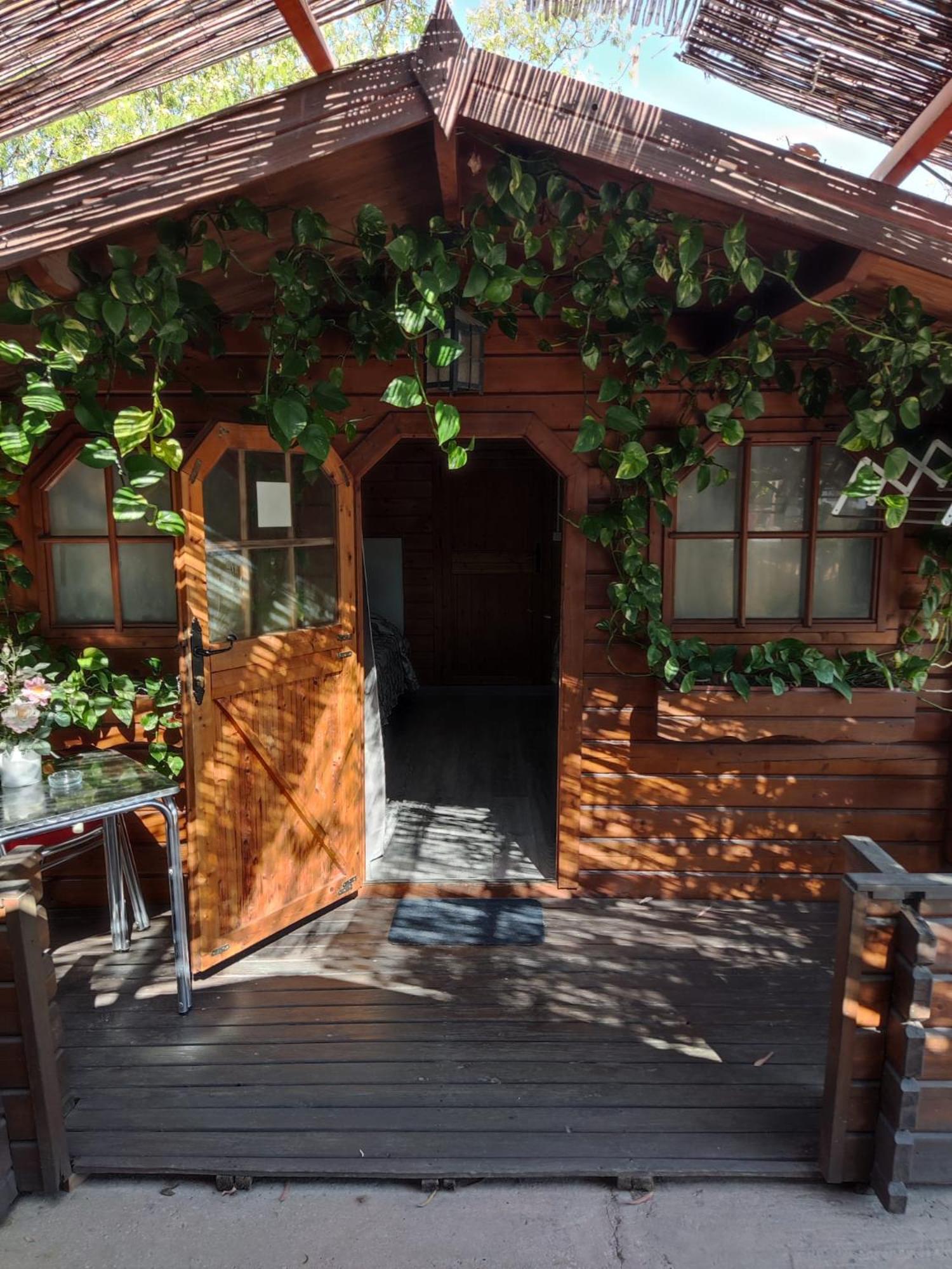 Camping Torremolinos Eksteriør billede