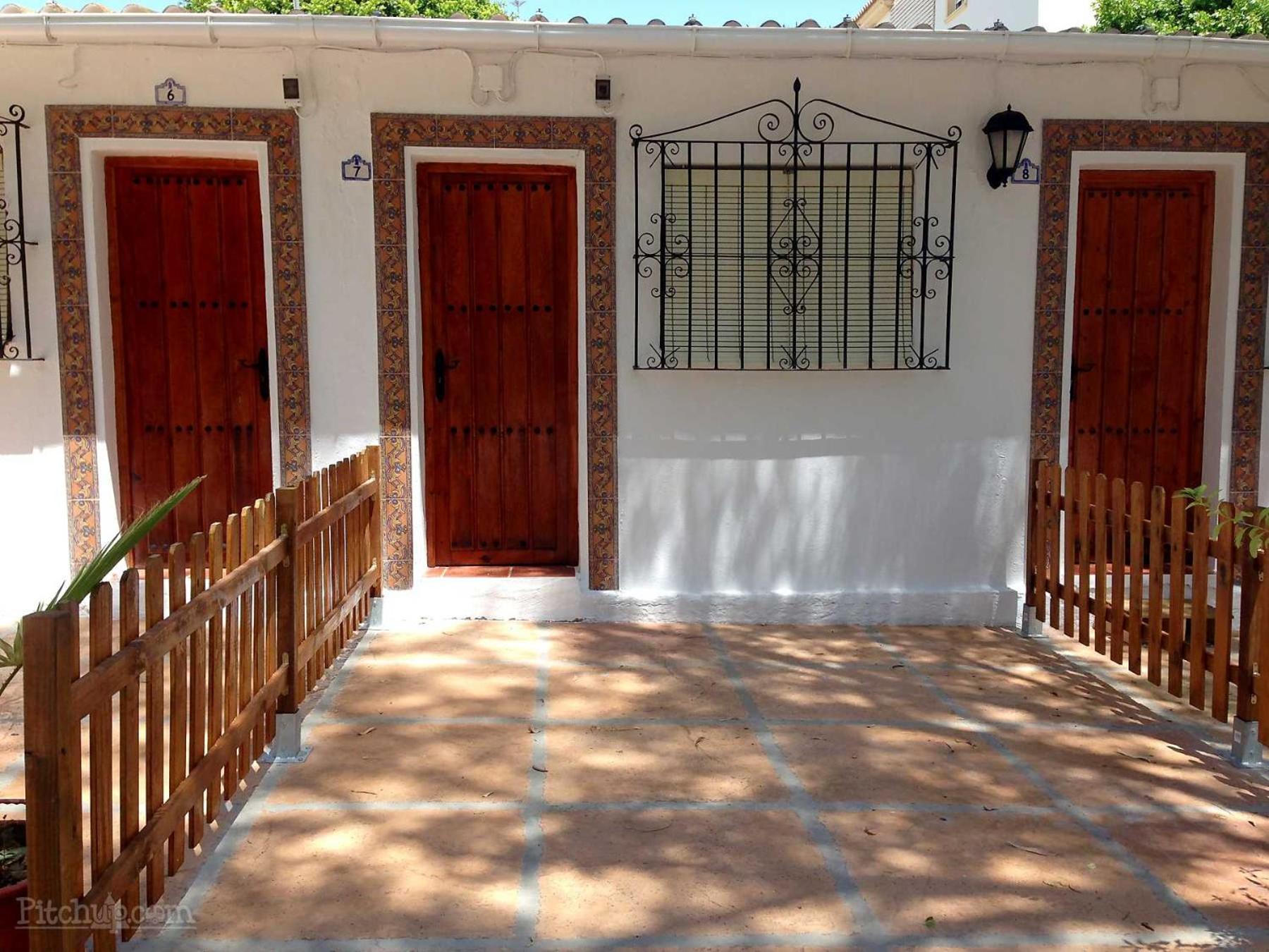 Camping Torremolinos Eksteriør billede