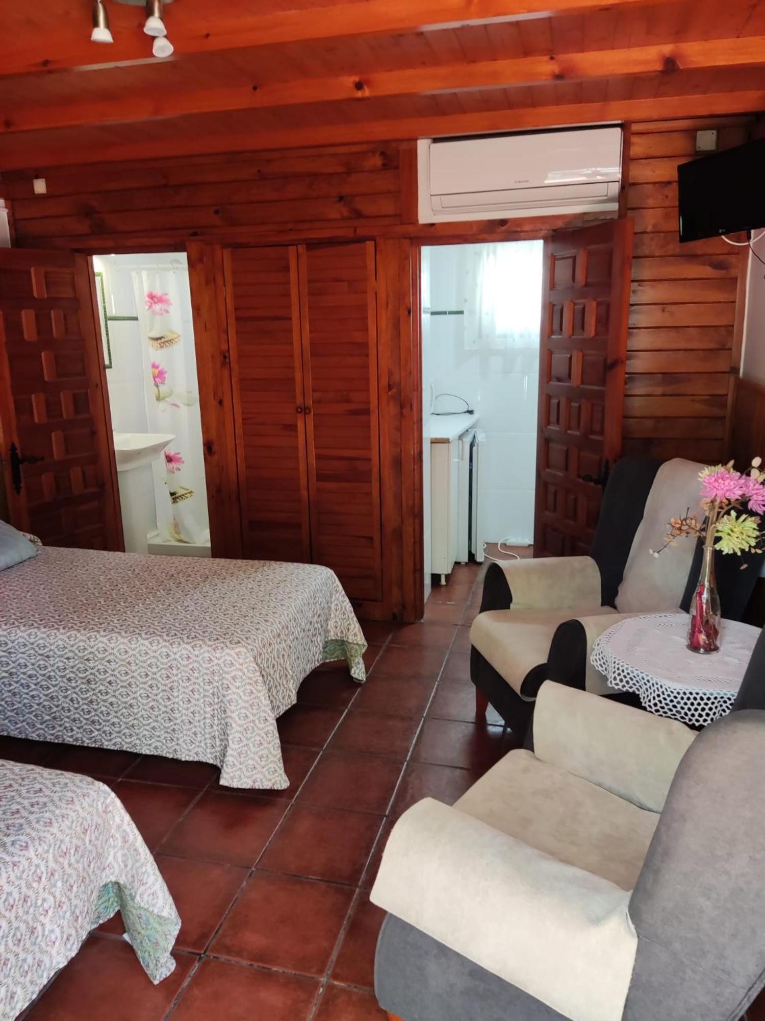 Camping Torremolinos Eksteriør billede