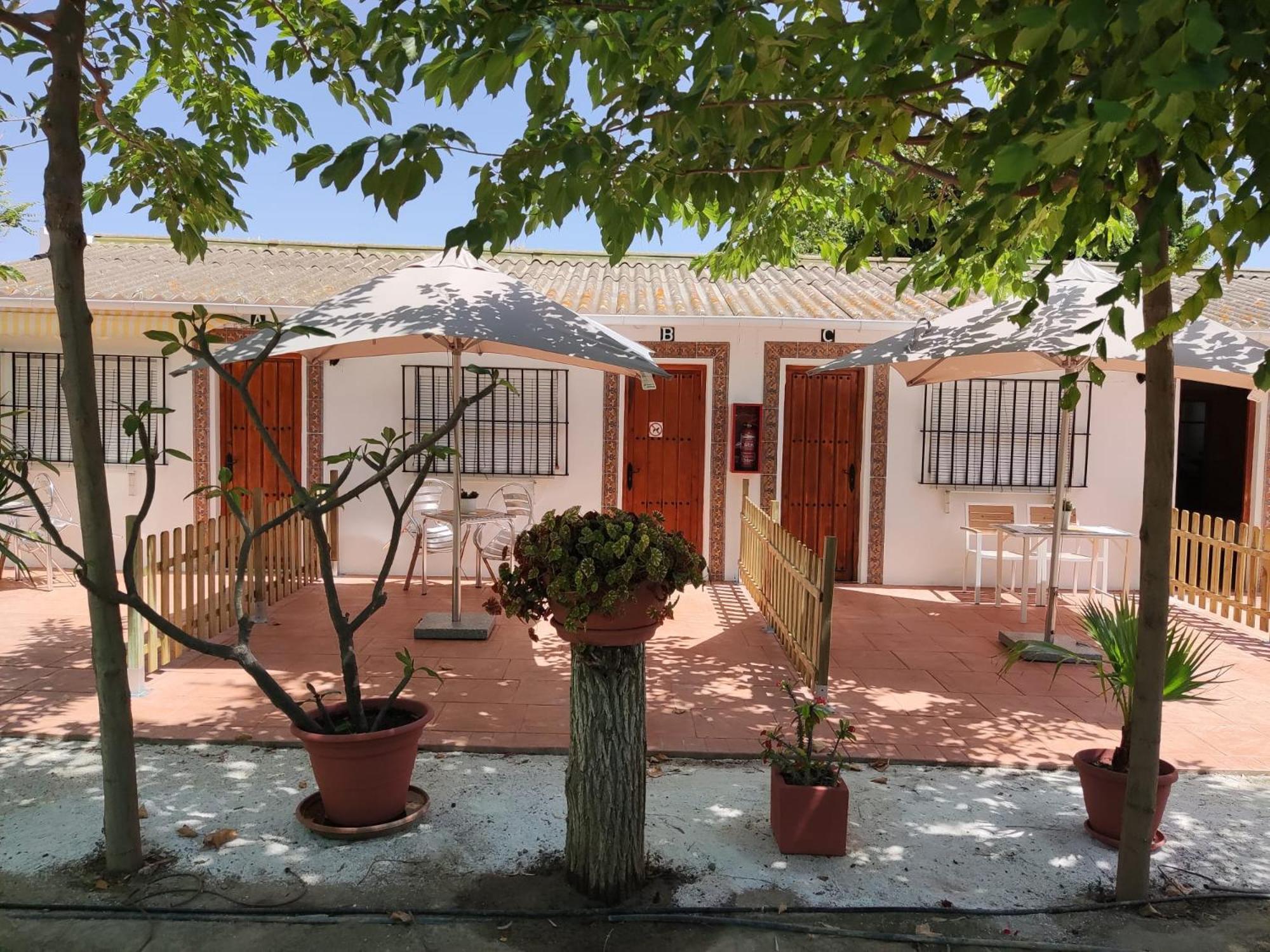 Camping Torremolinos Eksteriør billede
