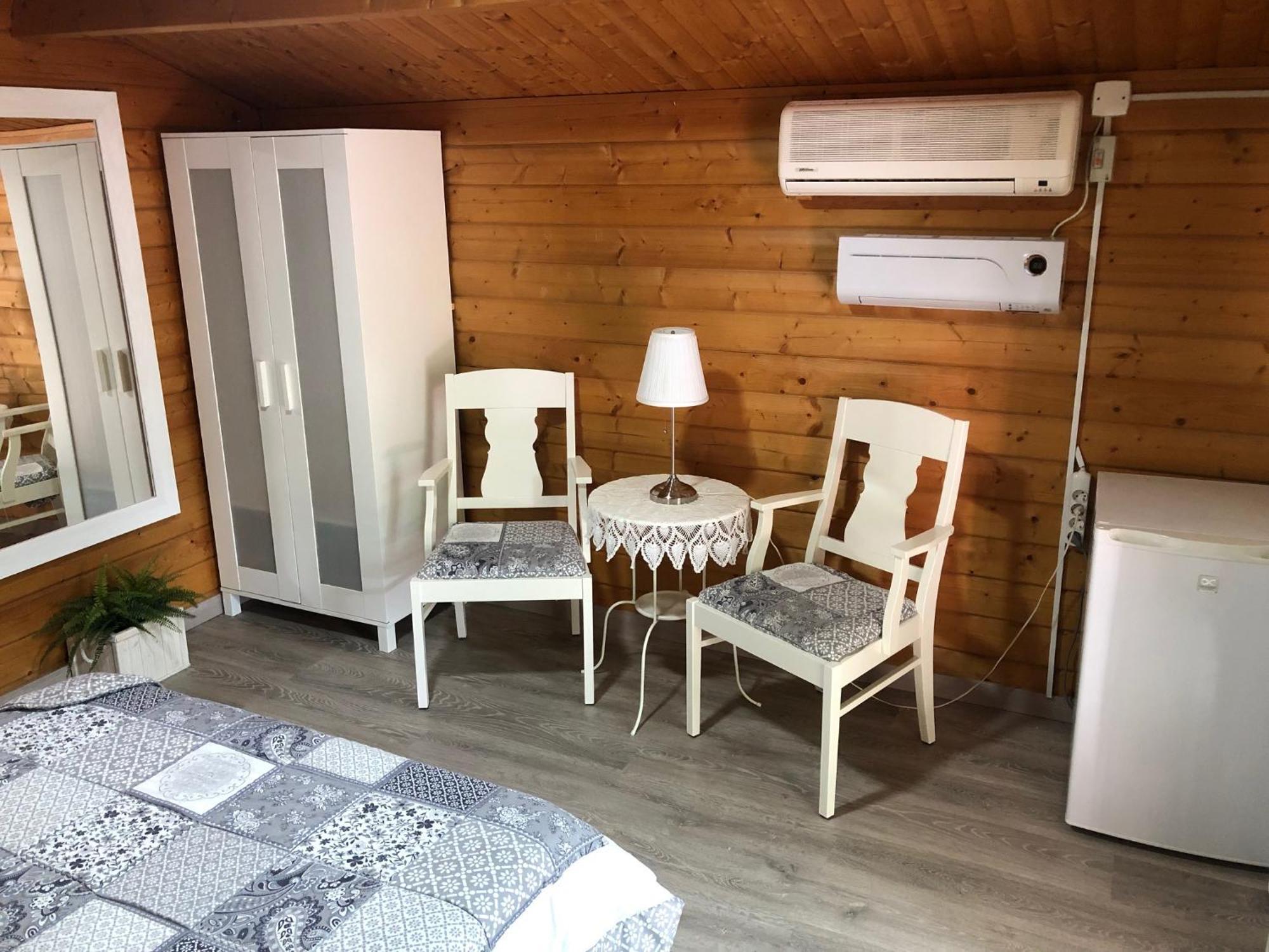 Camping Torremolinos Eksteriør billede