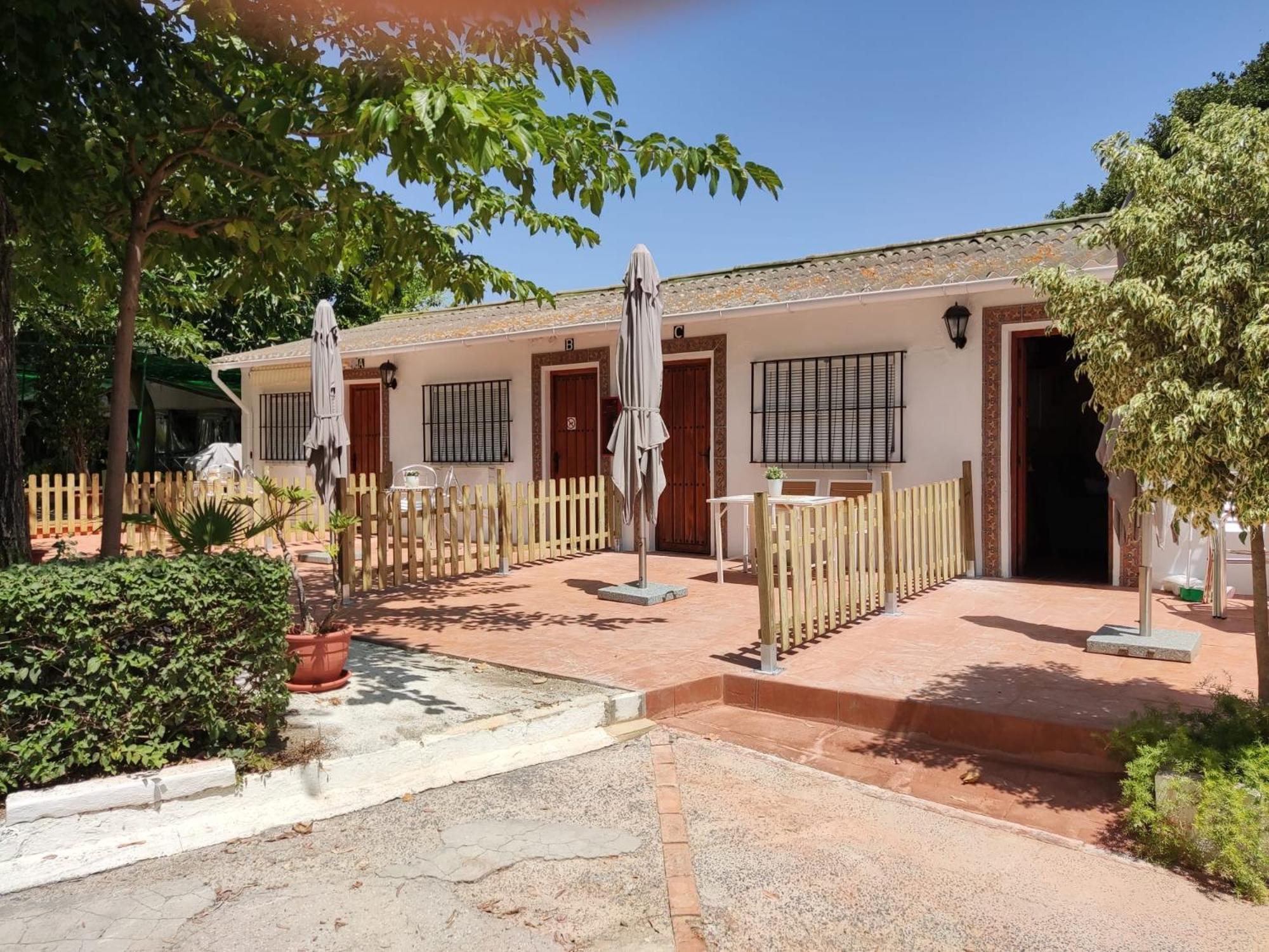 Camping Torremolinos Eksteriør billede