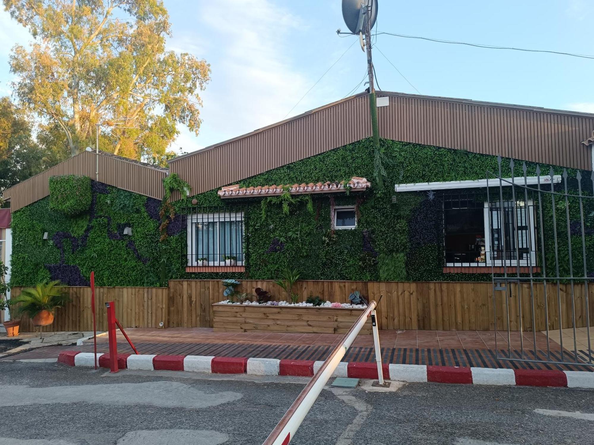 Camping Torremolinos Eksteriør billede