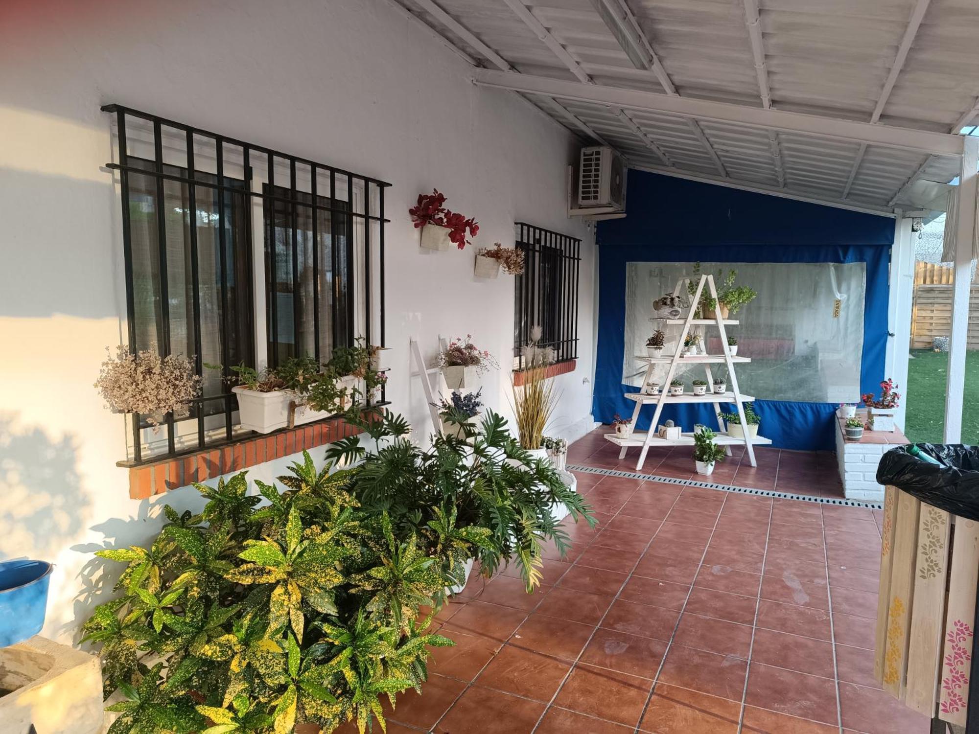 Camping Torremolinos Eksteriør billede