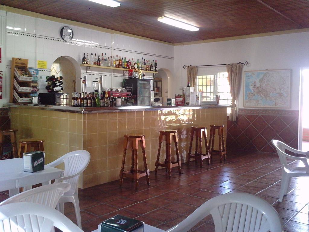 Camping Torremolinos Eksteriør billede