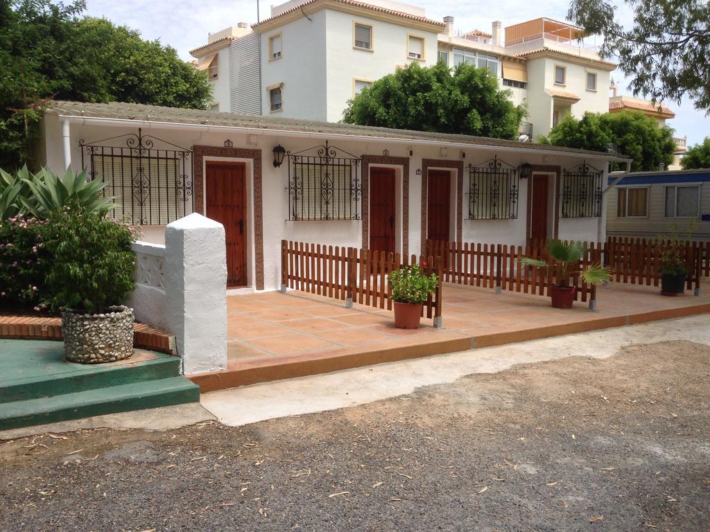 Camping Torremolinos Værelse billede