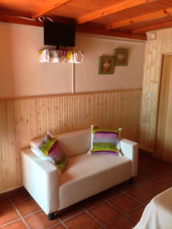 Camping Torremolinos Værelse billede