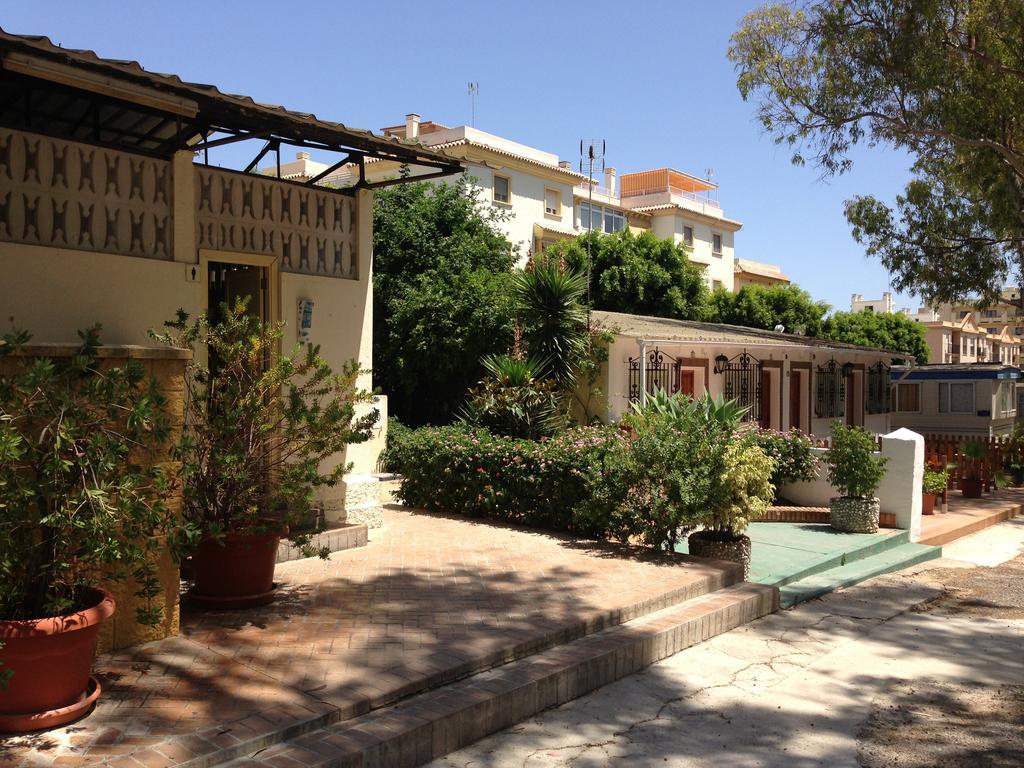 Camping Torremolinos Eksteriør billede