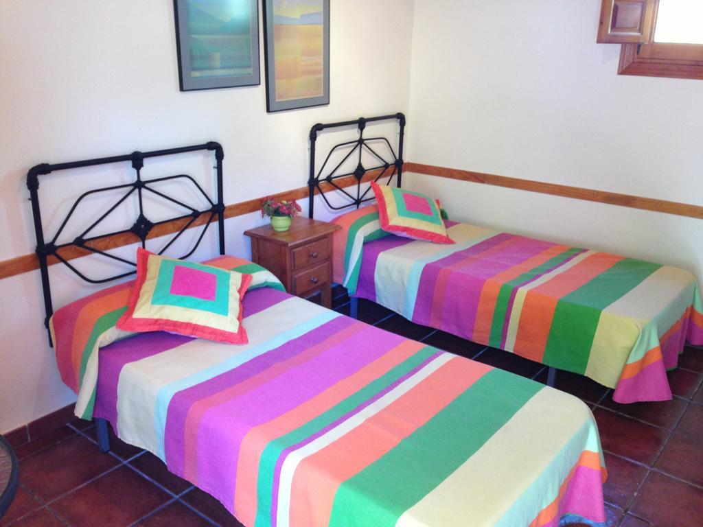 Camping Torremolinos Værelse billede