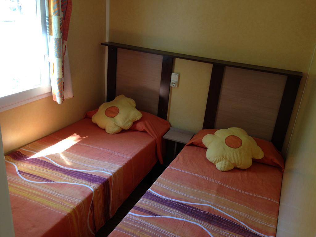 Camping Torremolinos Værelse billede