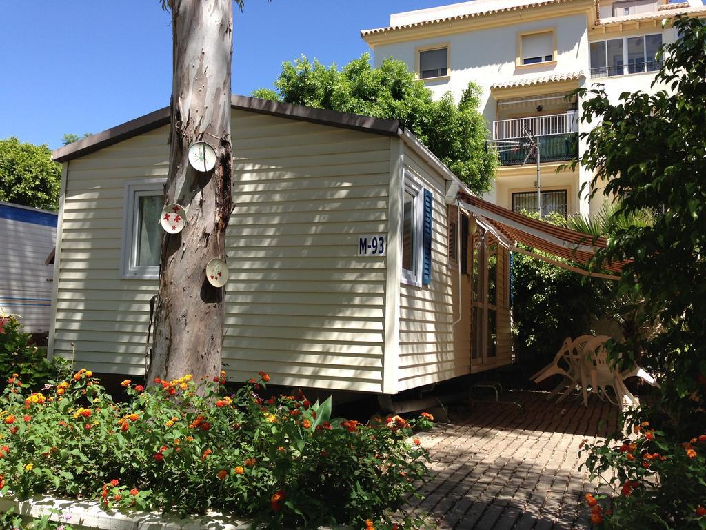 Camping Torremolinos Værelse billede