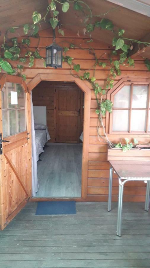 Camping Torremolinos Eksteriør billede