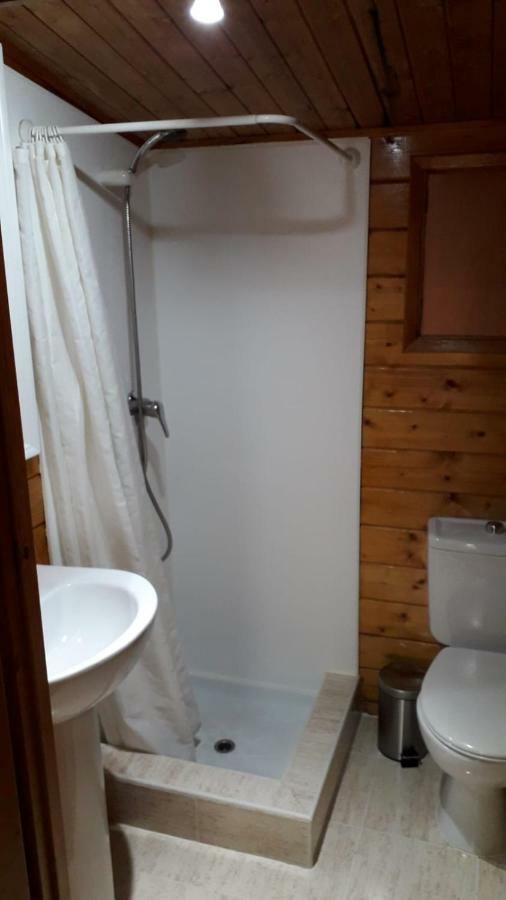 Camping Torremolinos Eksteriør billede