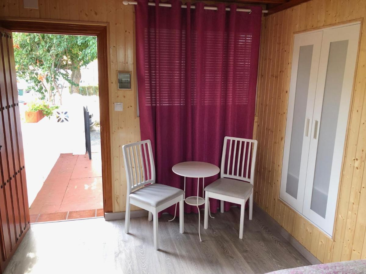 Camping Torremolinos Eksteriør billede