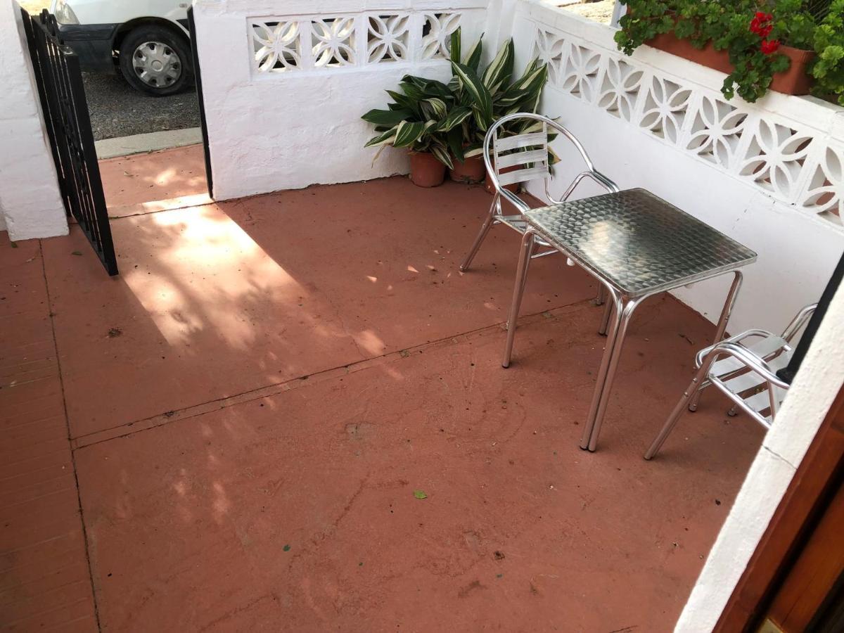 Camping Torremolinos Eksteriør billede